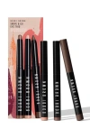 Bobbi Brown Swipe & Go Eyeshadow & Eyeliner Trio (nordstrom Exclusive) (limited Edition) $102 Value