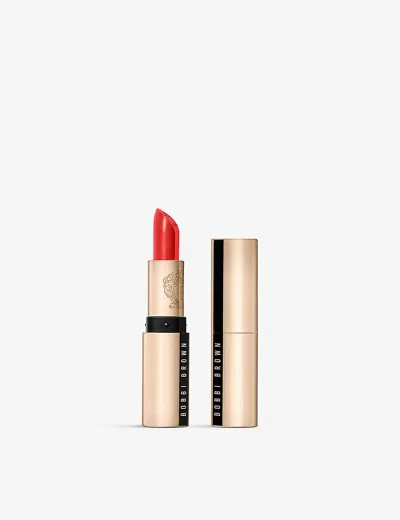 Bobbi Brown Luxe Lip Colour 3.8g In Tango