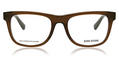 Bobbi Brown The Duke 7tf Women's Glasses Brown Size 50 - Free Lenses - Blue Light Block Available