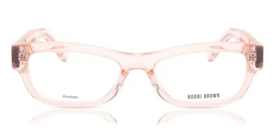 Bobbi Brown The Hadley Oay Women's Glasses Pink Size 51 - Free Lenses - Blue Light Block Available