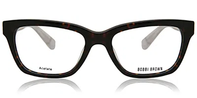 Bobbi Brown The Luca Women's Glasses, Tortoiseshell, Size 52