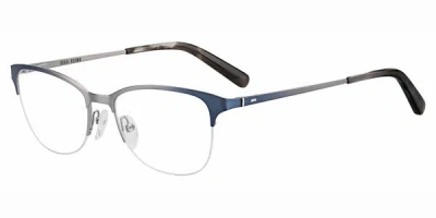 Bobbi Brown The Lulu E8w Women's Glasses Grey Size 50 - Free Lenses - Blue Light Block Available