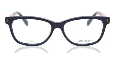 Bobbi Brown The Olive Ky2 Women's Glasses Blue Size 52 - Free Lenses - Blue Light Block Available