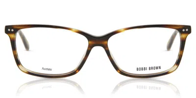 Bobbi Brown The Remy Ex4 Men's Glasses Tortoiseshell Size 53 - Free Lenses - Blue Light Block Available In Brown Horn
