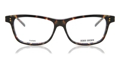 Bobbi Brown The Wilson M67 Women's Glasses Tortoiseshell Size 51 - Free Lenses - Blue Light Block Available
