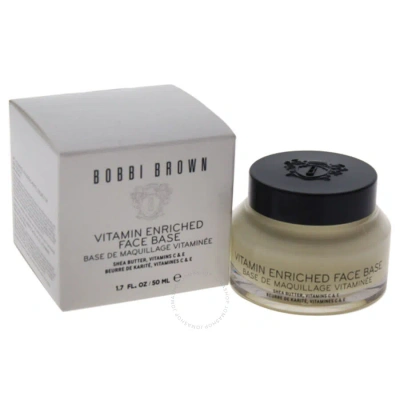 Bobbi Brown Vitamin Enriched Face Base By  For Unisex - 1.7 oz Moisturizer In White