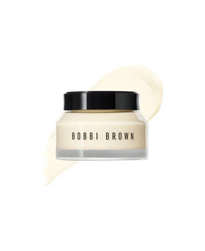 Bobbi Brown Vitamin Enriched Face Base + Moisturizer & Primer, 1.69 Oz. In No Color