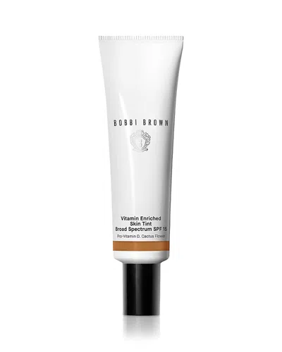 BOBBI BROWN VITAMIN ENRICHED HYDRATING SKIN TINT SPF 15 WITH HYALURONIC ACID