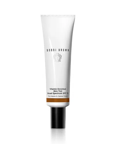 BOBBI BROWN VITAMIN ENRICHED HYDRATING SKIN TINT SPF 15 WITH HYALURONIC ACID