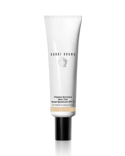 BOBBI BROWN VITAMIN ENRICHED HYDRATING SKIN TINT SPF 15 WITH HYALURONIC ACID
