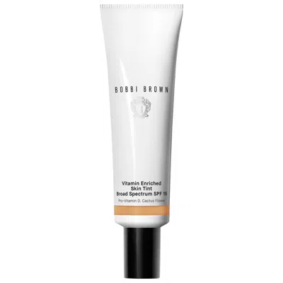 BOBBI BROWN VITAMIN ENRICHED HYDRATING SKIN TINT SPF 15 WITH HYALURONIC ACID GOLDEN 2 1.69 OZ / 50 ML