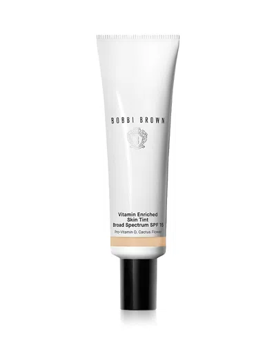 Bobbi Brown Vitamin Enriched Hydrating Skin Tint Spf 15 With Hyaluronic Acid In Light  - Light Neutral Beige