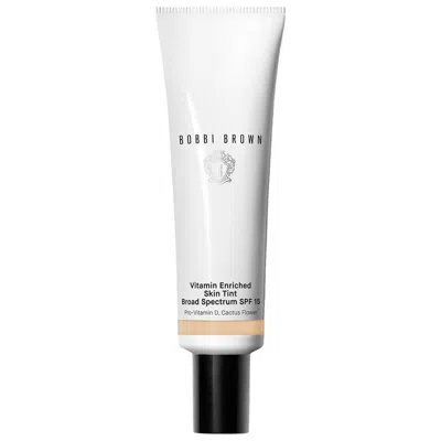 BOBBI BROWN VITAMIN ENRICHED HYDRATING SKIN TINT SPF 15 WITH HYALURONIC ACID LIGHT 3 1.69 OZ / 50 ML