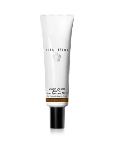 BOBBI BROWN VITAMIN ENRICHED HYDRATING SKIN TINT SPF 15 WITH HYALURONIC ACID