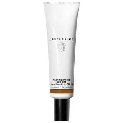 BOBBI BROWN VITAMIN ENRICHED HYDRATING SKIN TINT SPF 15 WITH HYALURONIC ACID RICH 2 1.69 OZ / 50 ML