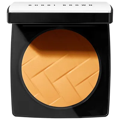 Bobbi Brown Vitamin Enriched Pressed Finishing Powder Peach 0.282 oz / 8 G