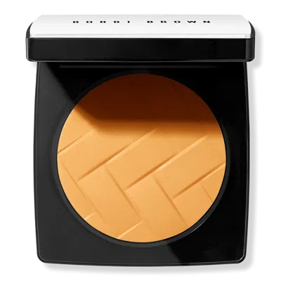 Bobbi Brown Vitamin Enriched Pressed Powder - Peach In Orange