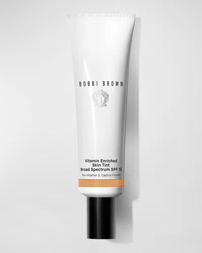 Bobbi Brown Vitamin Enriched Skin Tint Spf 15, 1.7 Oz. In White