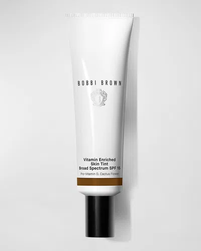 Bobbi Brown Vitamin Enriched Skin Tint Spf 15, 1.7 Oz. In White