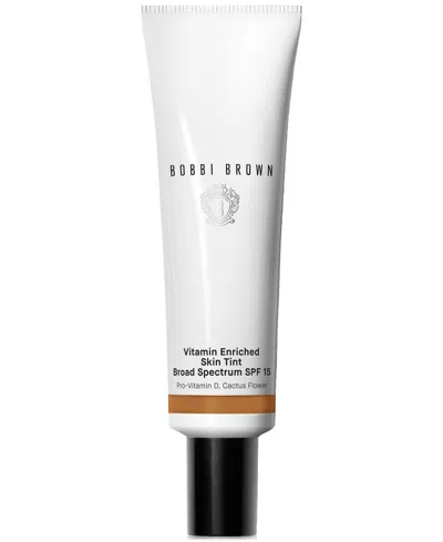 Bobbi Brown Vitamin Enriched Skin Tint Spf 15 With Hyaluronic Acid