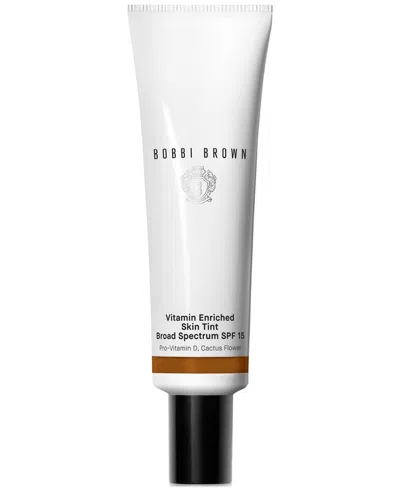 Bobbi Brown Vitamin Enriched Skin Tint Spf 15 With Hyaluronic Acid In Deep 2
