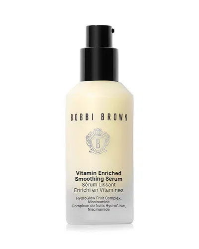 BOBBI BROWN VITAMIN ENRICHED SMOOTHING SERUM WITH NIACINAMIDE 1.01 OZ.