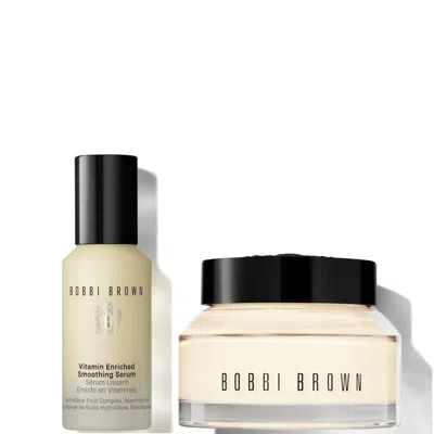 Bobbi Brown Vitamin Enriched Starter Set In White