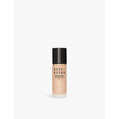 Bobbi Brown Warm Beige Weightless Skin Spf 15 Foundation 30ml