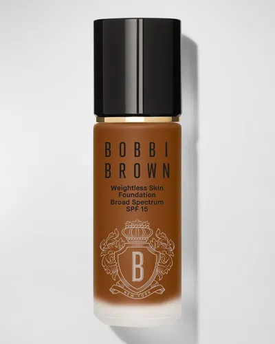 Bobbi Brown Weightless Skin Foundation, 1 Oz. In Chestnut