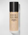 Bobbi Brown Weightless Skin Foundation Spf 15 In Cool Ivory