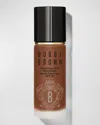 Bobbi Brown Weightless Skin Foundation Spf 15 In Cool Walnut