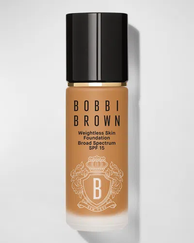 Bobbi Brown Weightless Skin Foundation Spf 15 In Golden