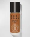 Bobbi Brown Weightless Skin Foundation Spf 15 In Golden Almond