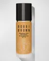 Bobbi Brown Weightless Skin Foundation Spf 15 In Golden Honey