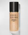 Bobbi Brown Weightless Skin Foundation Spf 15 In Natural Tan