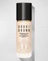 Bobbi Brown Weightless Skin Foundation Spf 15 In Neutral Alabaster