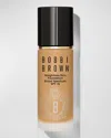 Bobbi Brown Weightless Skin Foundation Spf 15 In Neutral Honey