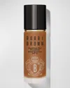 Bobbi Brown Weightless Skin Foundation Spf 15 In Neutral Walnut