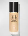 Bobbi Brown Weightless Skin Foundation Spf 15 In Neutral Warm Ivory