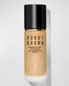 Bobbi Brown Weightless Skin Foundation Spf 15 In Neutral Warm Natural