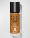 Bobbi Brown Weightless Skin Foundation Spf 15 In Warm Almond