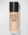 Bobbi Brown Weightless Skin Foundation Spf 15 In Warm Beige