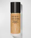 Bobbi Brown Weightless Skin Foundation Spf 15 In Warm Honey
