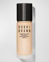 Bobbi Brown Weightless Skin Foundation Spf 15 In Warm Ivory