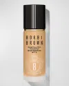 Bobbi Brown Weightless Skin Foundation Spf 15 In Warm Natural