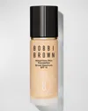 Bobbi Brown Weightless Skin Foundation Spf 15 In Warm Sand