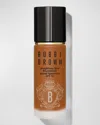 Bobbi Brown Weightless Skin Foundation Spf 15 In Warm Walnut