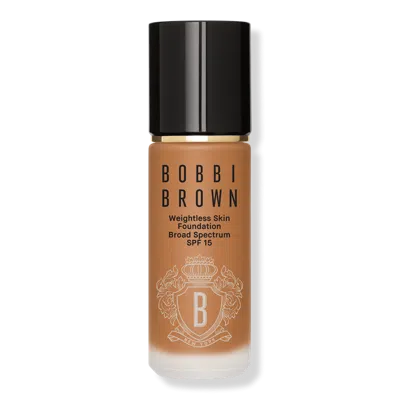 Bobbi Brown Weightless Skin Foundation Spf 15 - Cool Golden