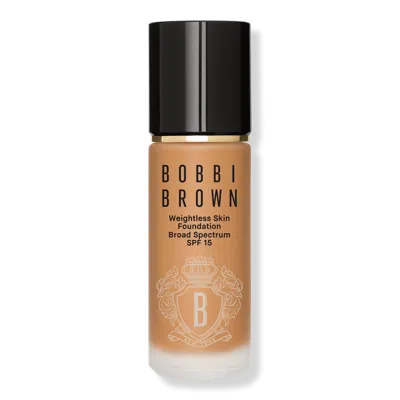 Bobbi Brown Weightless Skin Foundation Spf 15 - Cool Honey
