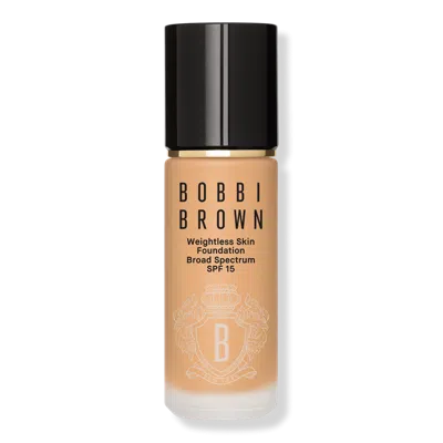 Bobbi Brown Weightless Skin Foundation Spf 15 - Cool Natural